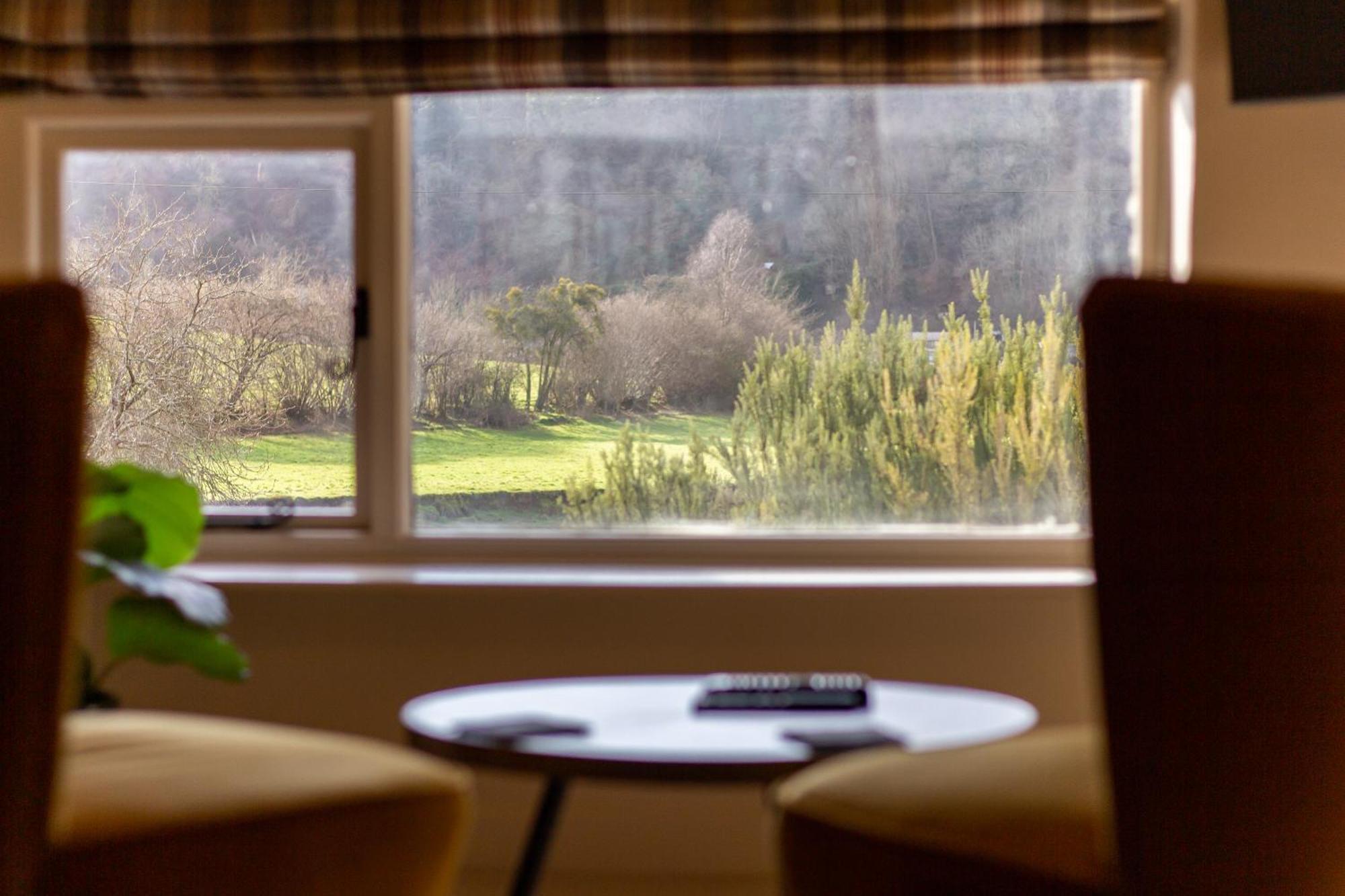 Parva Farmhouse Riverside Guesthouse Tintern Habitación foto